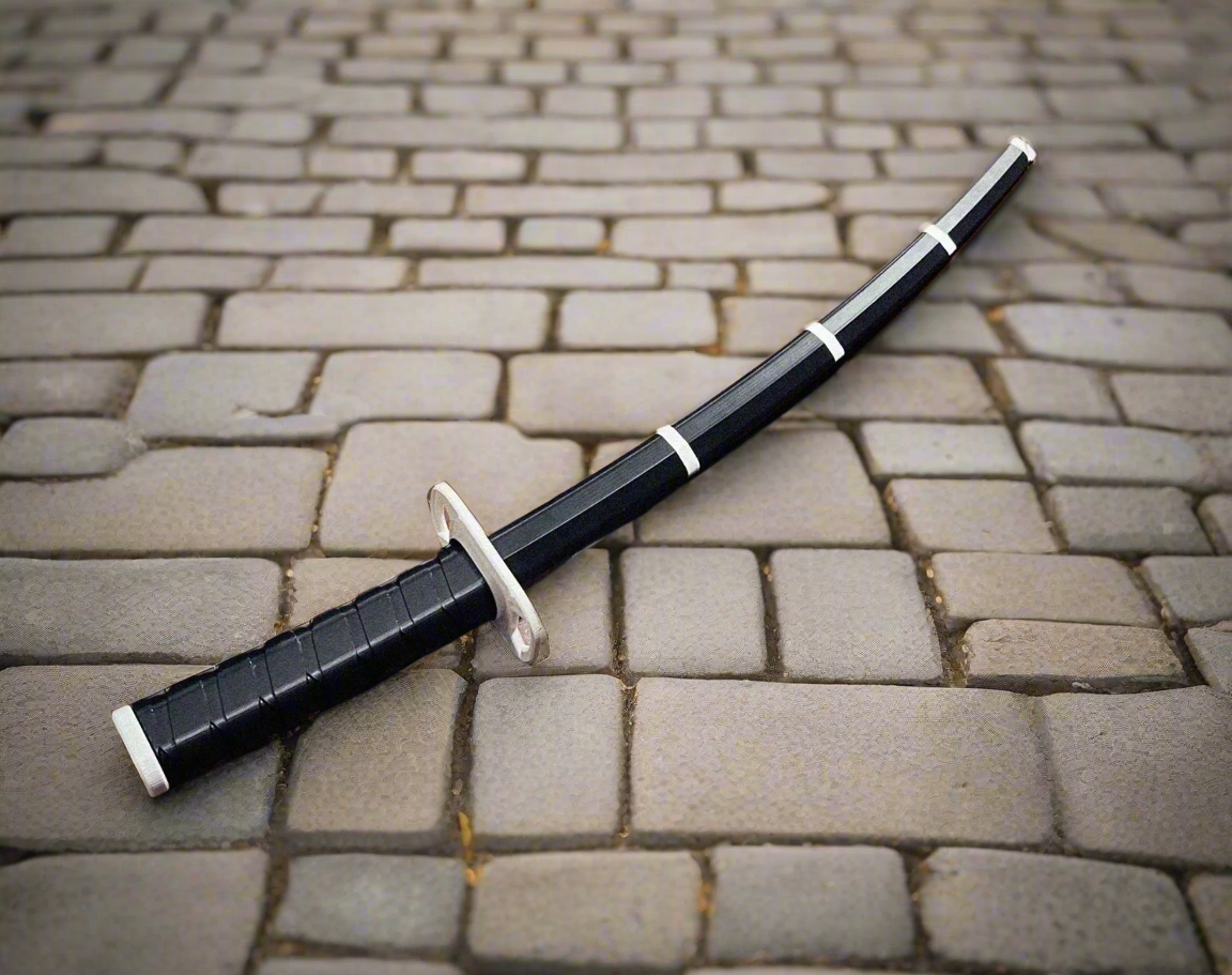 Collapsible Katana Sword